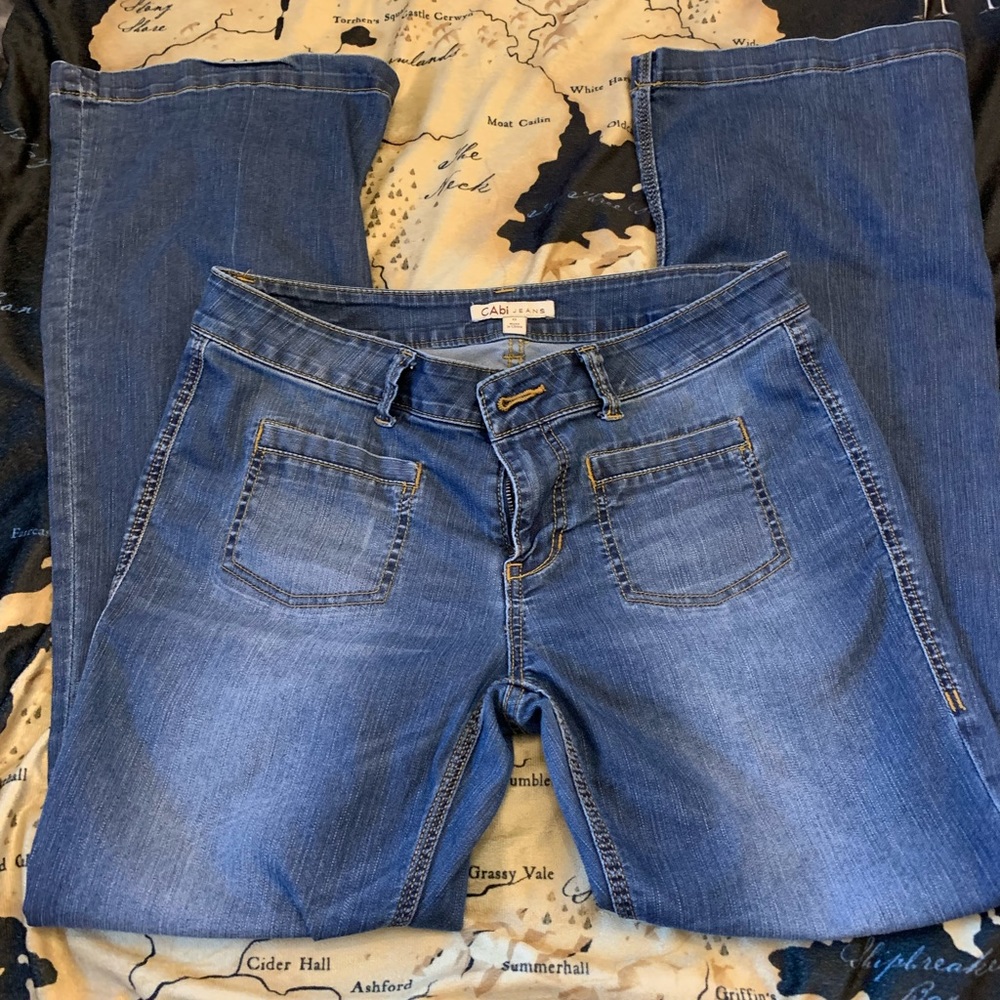 Cabi Farah jeans